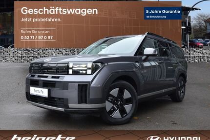 Hyundai SANTA FE Gebrauchtwagen