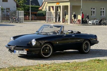 Alfa Romeo Spider Gebrauchtwagen