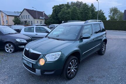 Skoda Yeti Gebrauchtwagen