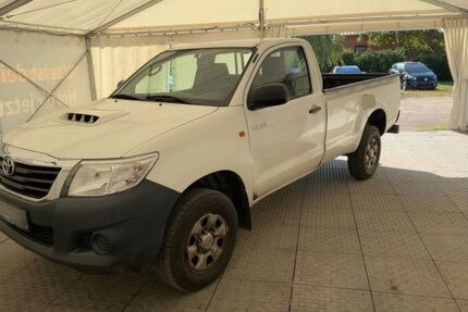 Toyota Hilux Gebrauchtwagen