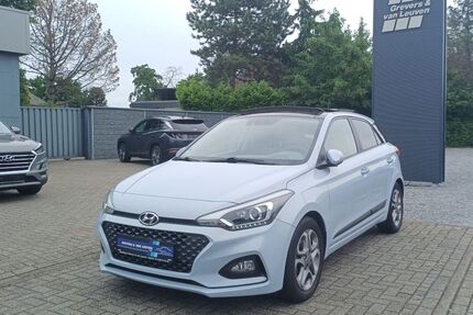 Hyundai i20 Gebrauchtwagen