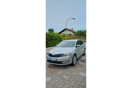 Skoda Rapid Gebrauchtwagen