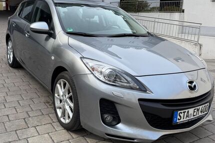 Mazda 3 Gebrauchtwagen