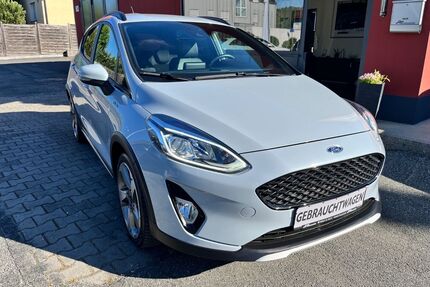 Ford Fiesta Gebrauchtwagen