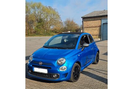 Fiat 500C Gebrauchtwagen