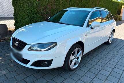 Seat Exeo Gebrauchtwagen
