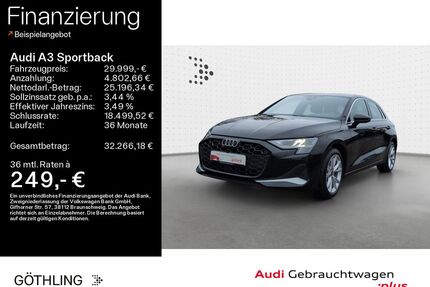 Audi A3 Gebrauchtwagen