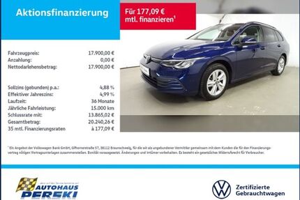 VW Golf Gebrauchtwagen