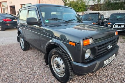 Lada Taiga Gebrauchtwagen