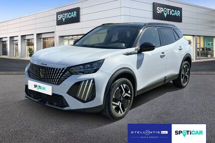 Peugeot 2008 Gebrauchtwagen