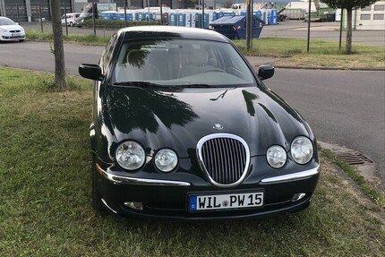 Jaguar S-Type Gebrauchtwagen