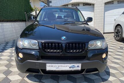 BMW X3 Gebrauchtwagen