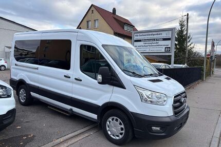Ford Transit Gebrauchtwagen