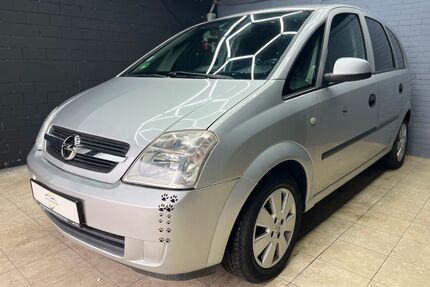 Opel Meriva Gebrauchtwagen