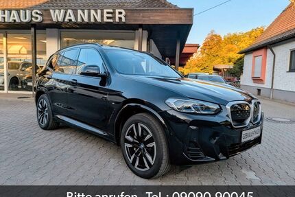 BMW iX3 Gebrauchtwagen