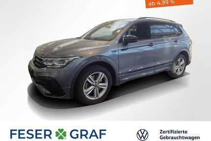 VW Tiguan Allspace Gebrauchtwagen