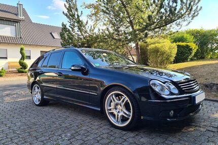 Mercedes-Benz C 55 AMG Gebrauchtwagen