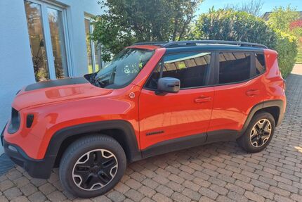 Jeep Renegade Gebrauchtwagen