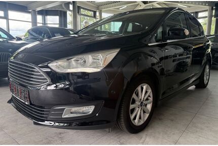 Ford C-Max Gebrauchtwagen