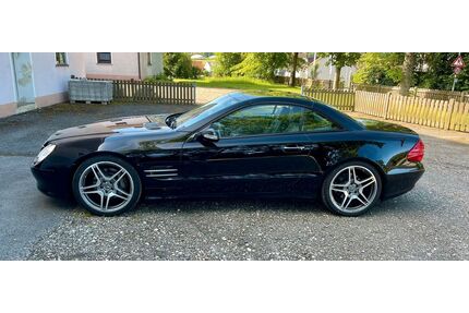 Mercedes-Benz SL 500 Gebrauchtwagen