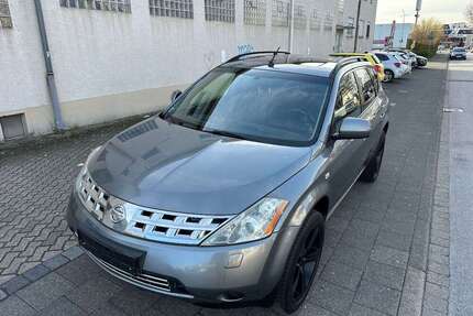 Nissan Murano Gebrauchtwagen