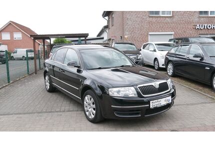 Skoda Superb Gebrauchtwagen