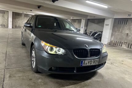BMW 525 Gebrauchtwagen