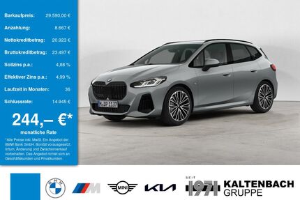 BMW 218 Active Tourer Gebrauchtwagen