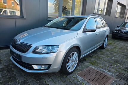 Skoda Octavia Gebrauchtwagen