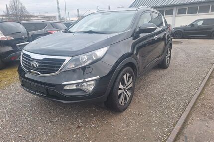 Kia Sportage Gebrauchtwagen