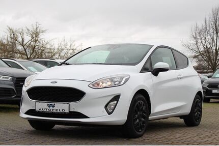 Ford Fiesta Gebrauchtwagen