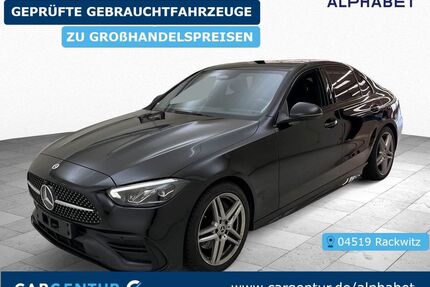 Mercedes-Benz C 220 Gebrauchtwagen
