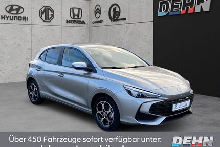 MG MG3 Gebrauchtwagen