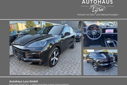 Porsche Cayenne Gebrauchtwagen