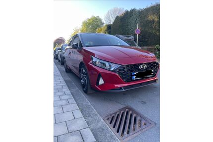 Hyundai i20 Gebrauchtwagen