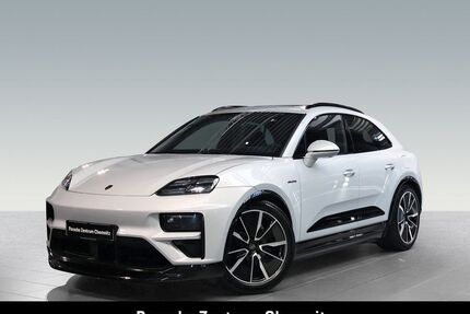 Porsche Macan Gebrauchtwagen