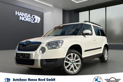 Skoda Yeti Gebrauchtwagen