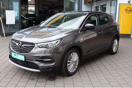 Opel Grandland X Gebrauchtwagen