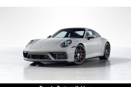 Porsche 992 Gebrauchtwagen