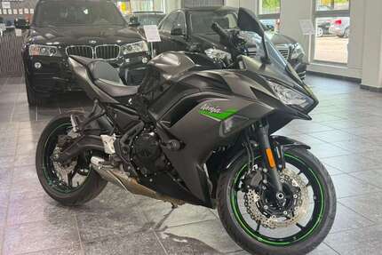 Kawasaki Ninja 650 Gebrauchtwagen