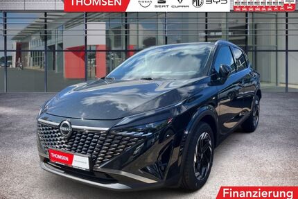 Nissan Qashqai Gebrauchtwagen