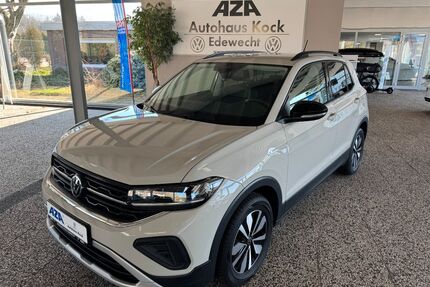 VW T-Cross Gebrauchtwagen