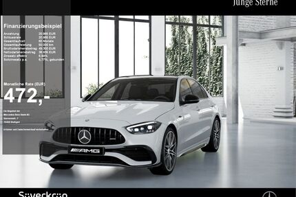 Mercedes-Benz C 43 AMG Gebrauchtwagen