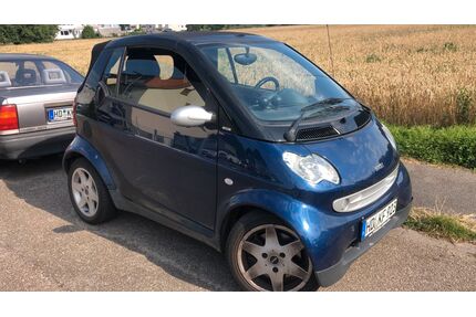 Smart ForTwo Gebrauchtwagen