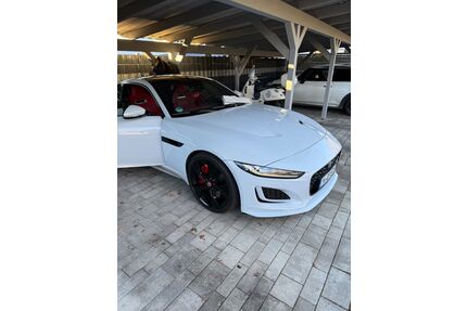 Jaguar F-Type Gebrauchtwagen