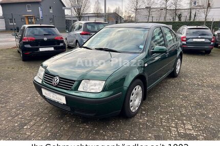 VW Bora Gebrauchtwagen