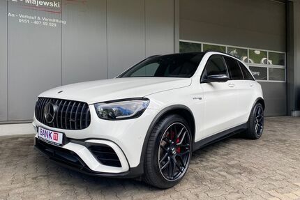 Mercedes-Benz GLC 63 AMG Gebrauchtwagen
