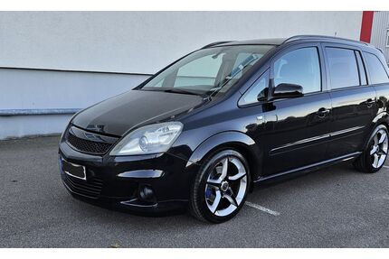 Opel Zafira Gebrauchtwagen