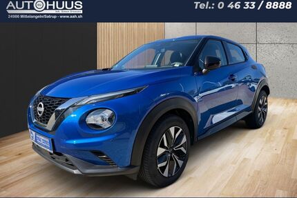 Nissan Juke Gebrauchtwagen