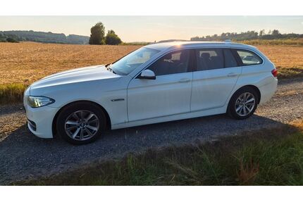 BMW 525 Gebrauchtwagen